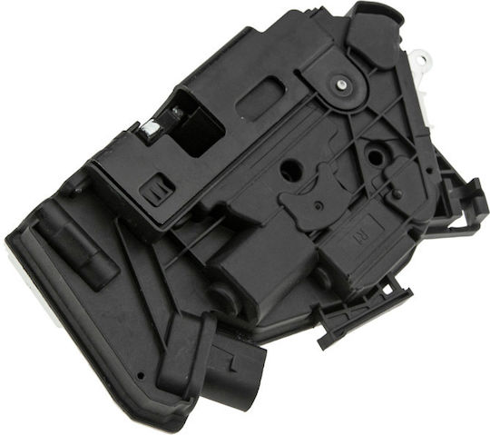 NTY Door lock with installation Front Right Volkswagen Amarok / Passat / Scirocco / Tiguan EZC-VW-213