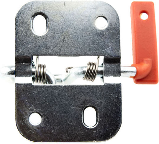 NTY Door handle with installation Trunk Volkswagen Caddy / Jetta / Passat / Scirocco / Touran EZC-VW-148