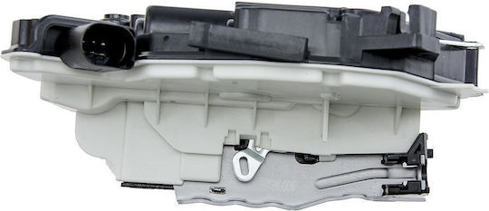 NTY Door lock with installation Rear Right Seat Mii Skoda Citigo Volkswagen Up 2011+ EZC-SK-006