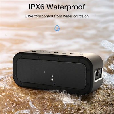 BlitzWolf BW-WA5 Ηχείο Bluetooth 100W Μαύρο