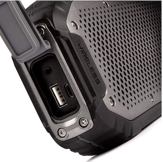Veho MX-1 Ηχείο Bluetooth 20W με Διάρκεια Μπαταρίας έως 20 ώρες Μαύρο