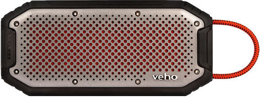 Veho MX-1 Ηχείο Bluetooth 20W με Διάρκεια Μπαταρίας έως 20 ώρες Μαύρο