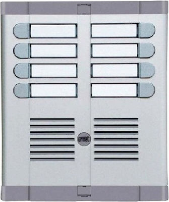 Urmet Home Intercom Push Button Panel