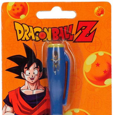 Sd Toys Στυλό Ballpoint με Μπλε Mελάνι Dragon Ball Z Vegeta Pen with Light Projector