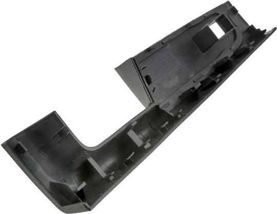 NTY Car Window Switch for Seat Mii Skoda Citigo Volkswagen Up Black