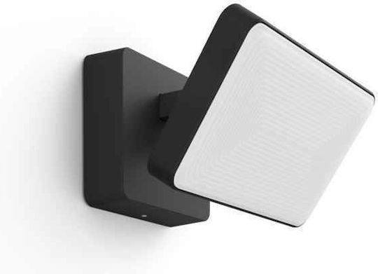Philips Wall-Mounted Outdoor Spot Light LED IP44 20.5W with Warm White Light 16x22x15.3εκ.