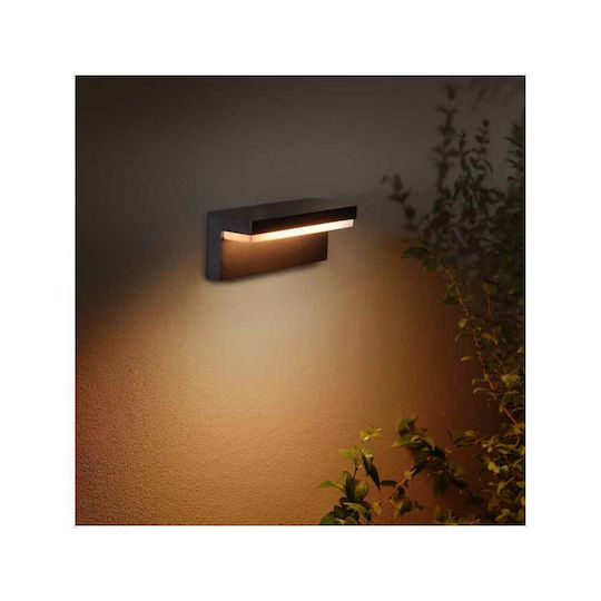 Philips Nyro Таванна Лампа Вградено LED 5W 6500K 32.7x13.5x10.5см Philips Nyro Таванна Лампа Вградено LED 5W 6500K 32.7x13.5x10.5см