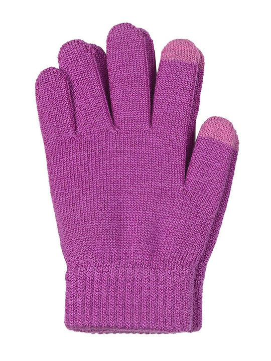Kinderhandschuhe Lila Highland Jr