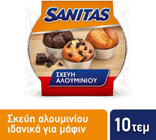 Sanitas Single-use Utensil 10pcs
