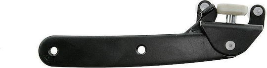 NTY Μηχανισμός Πόρτας Volkswagen Caddy III 2004+ EZC-VW-072