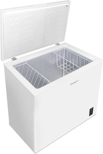 Inventor Καταψύκτης Μπαούλο 290lt