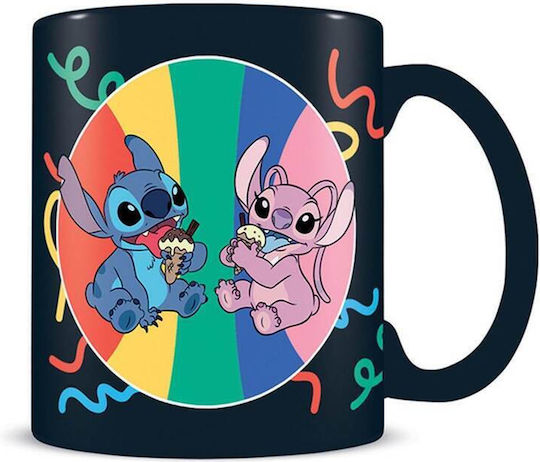 Pyramid International Lilo + Stitch - You are my fave Κούπα Κεραμική Πολύχρωμη 300ml Pyramid International Lilo + Stitch - You are my fave Κούπα Κεραμική Πολύχρωμη 300ml
