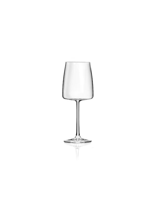 RCR Essential Glass for Red Wine made of Glass Goblet 430ml