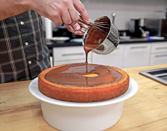 Kuchenprofi Capri Тенджерка За Мляко 0.25л / 10см