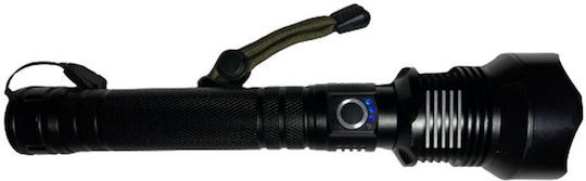 LED IP65 Черен