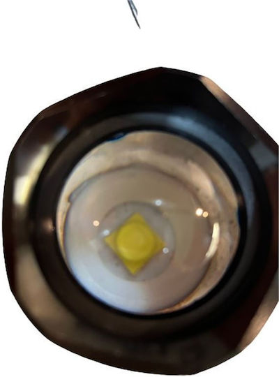 LED IP65 Черен