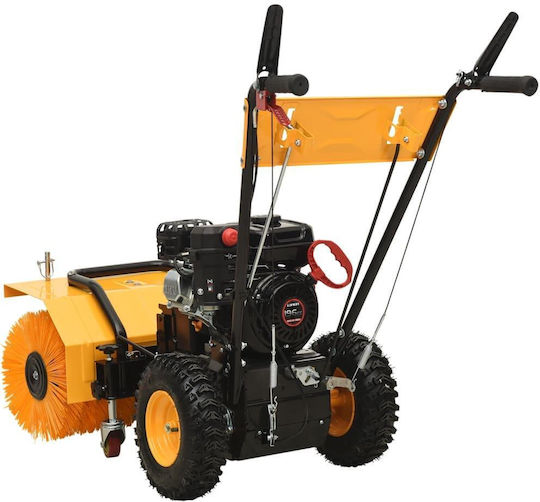 vidaXL Βενζινοκίνητο Εκχιονιστικό 6.5hp