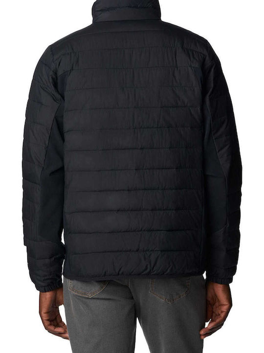 Columbia Powder Lite Hybrid Jacket Puffer Black