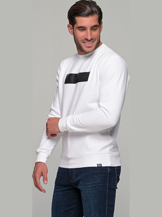 Sweatshirt White