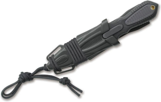 United Cutlery Commander Boot NG Messer Schwarz in Hülle