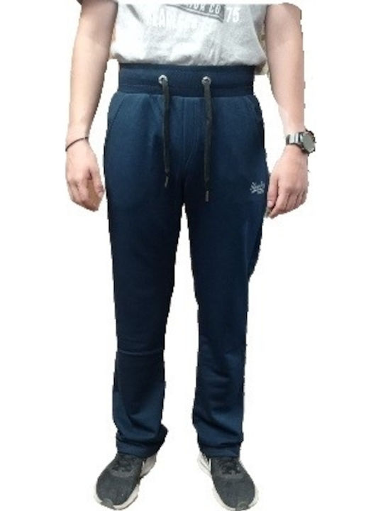 Sweatpants Blue Rois