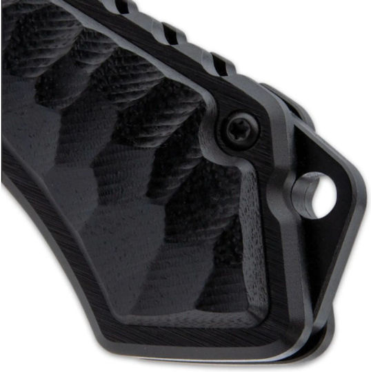 United Cutlery Gil Hibben Black Whirlwind Pocket Knife Black