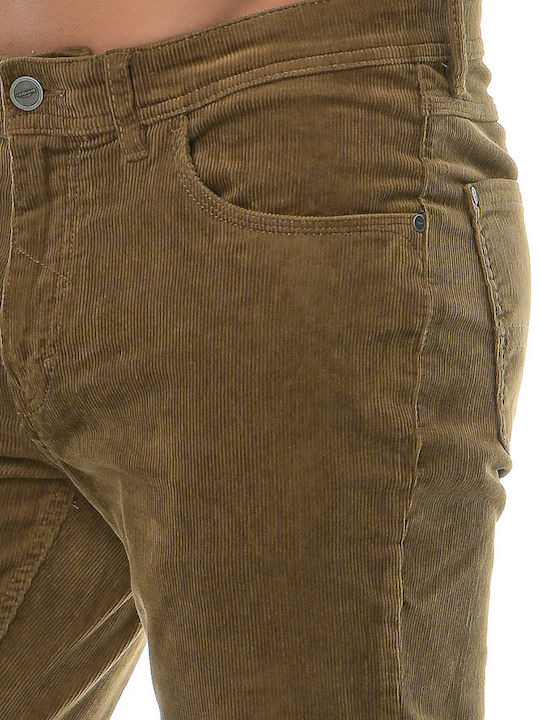 Milton Hose Chino Braun