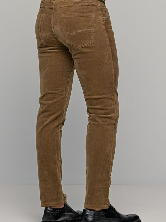 Milton Hose Chino Braun