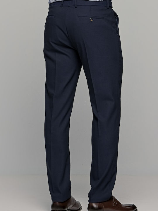 Hose Anzug Blau