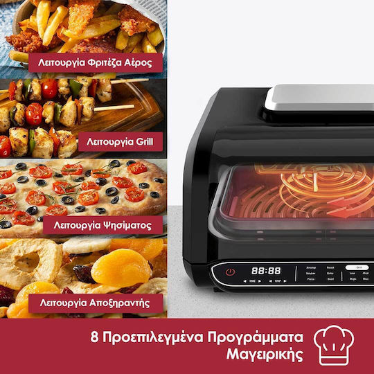 Beper Πολυμάγειρας 1700W Μαύρος