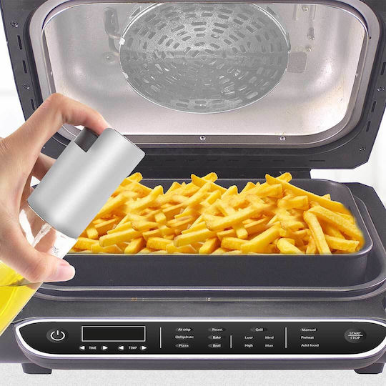 Beper Πολυμάγειρας 1700W Μαύρος