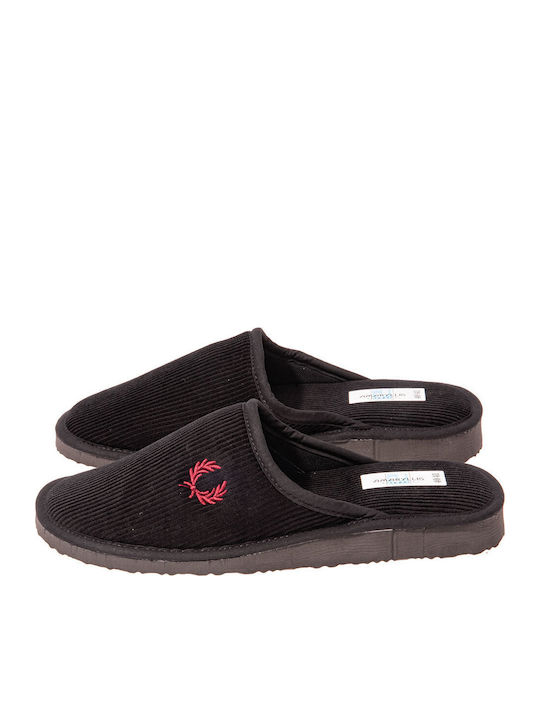 Men's Slipper Black