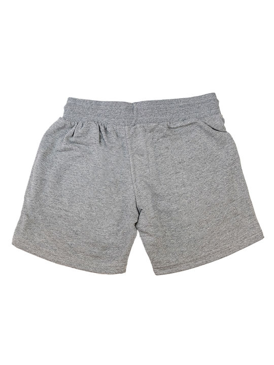 Paco & Co 86305 Women's Sporty Shorts Gray 2123268