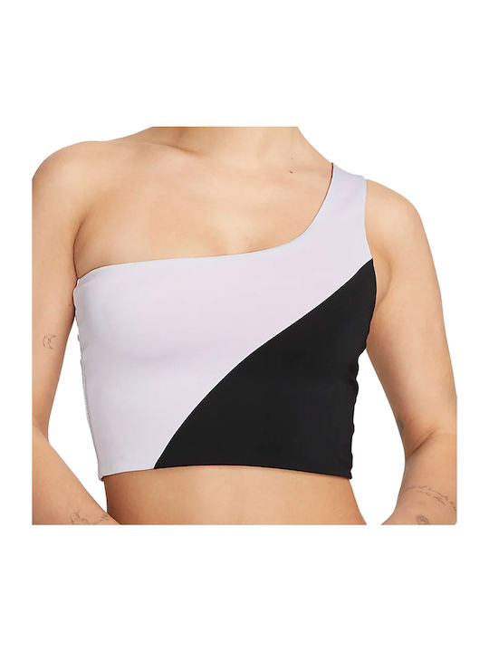 Nike Triangle Bikini Top Black/White