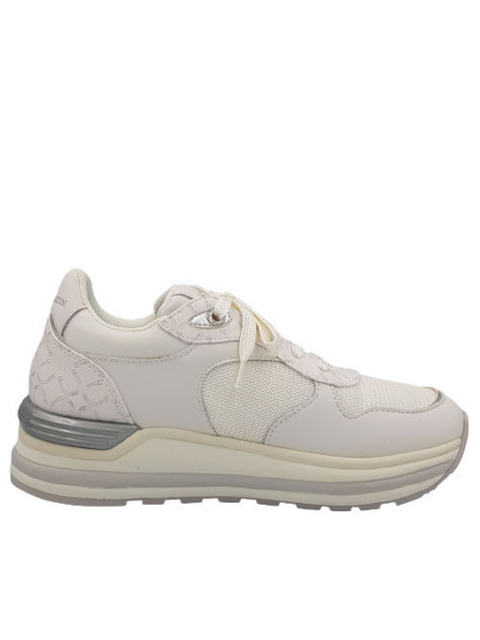 U.S. Polo Assn. OPHRA005 Anatomical Sneakers White