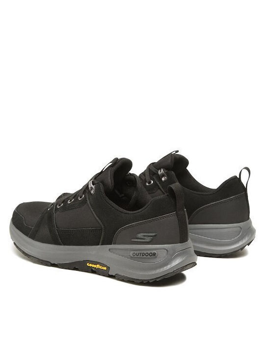 Skechers Massif Herren Wanderschuhe Schwarz