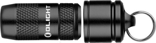 Olight Φακός Μπρελόκ LED με Μέγιστη Φωτεινότητα 10lm