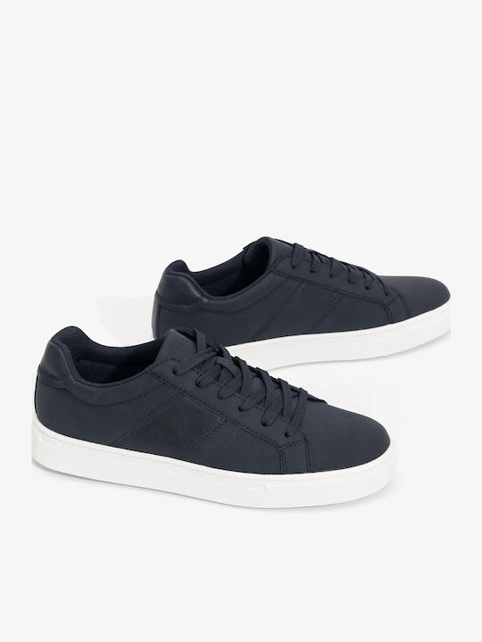 Aaron Sneakers Navy Blue