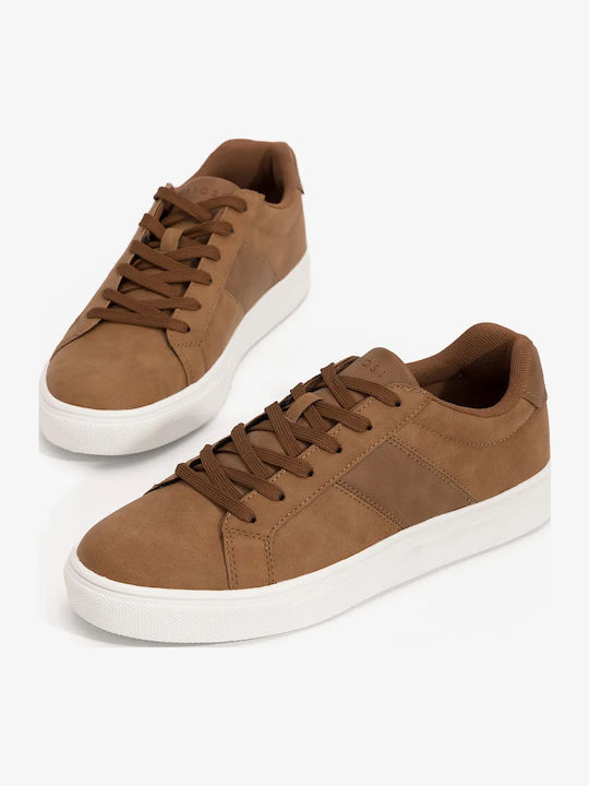 Aaron Sneakers Tabac Brown