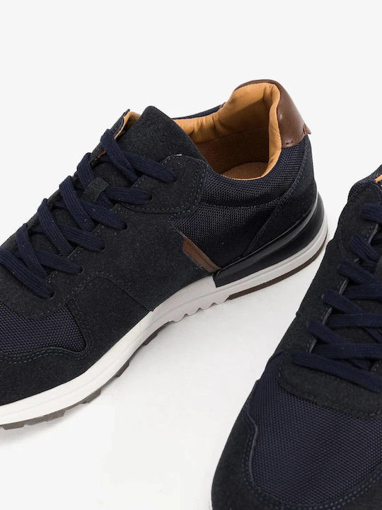 Tiffosi Tiffosi Sneakers Navy Blue