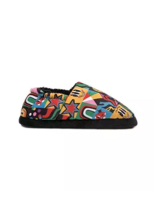 Ysabel Mora Kids Slipper Closed-Toe Multicolour