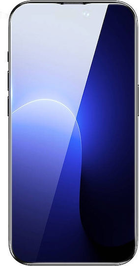Baseus Crystal Tempered Glass 0.3mm Tempered Glass 2τμχ (iPhone 14 Pro)