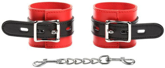 Ohmama Handcuffs in Red Color