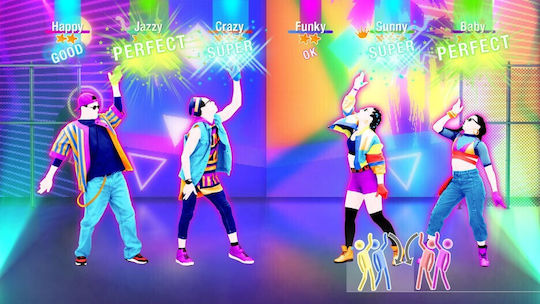 Just Dance 2019 PS4 Game