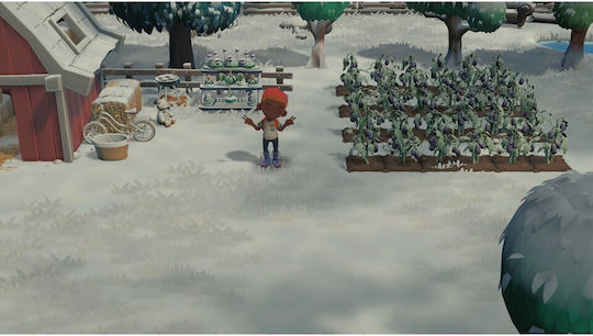 Hokko Life PS4 Game