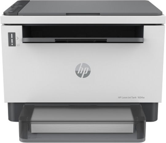 HP LaserJet Tank MFP 1604w Black and White All In One Printer