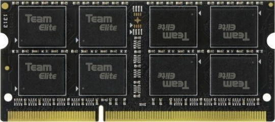TeamGroup Elite DDR3L with Module 1x8GB and Speed 1600 for Laptop