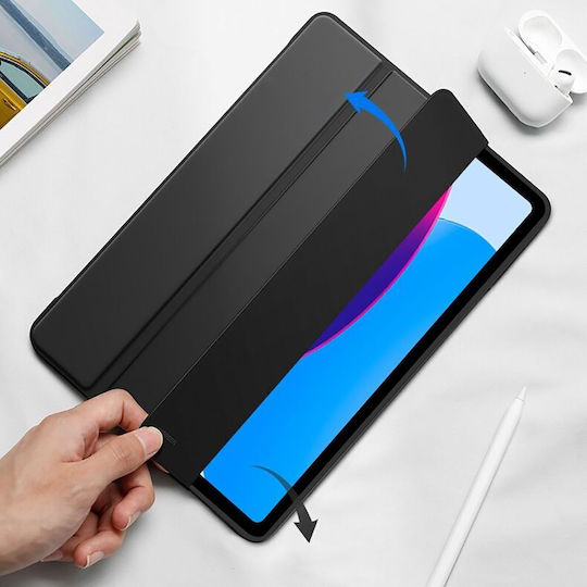 Tech-Protect Smartcase Klappdeckel Schware (iPad 2022 10,9 Zoll) 4650903