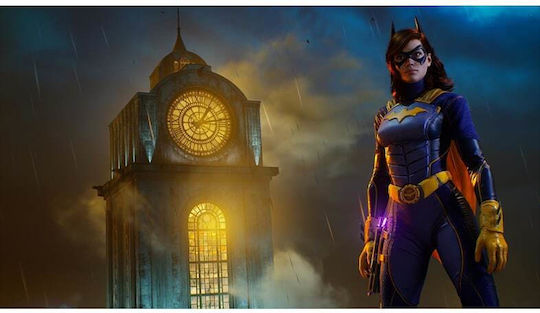 Gotham Knights Deluxe Edition PS5 Game
