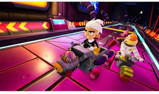 Nickelodeon Kart Racers 3: Slime Speedway PS5 Game